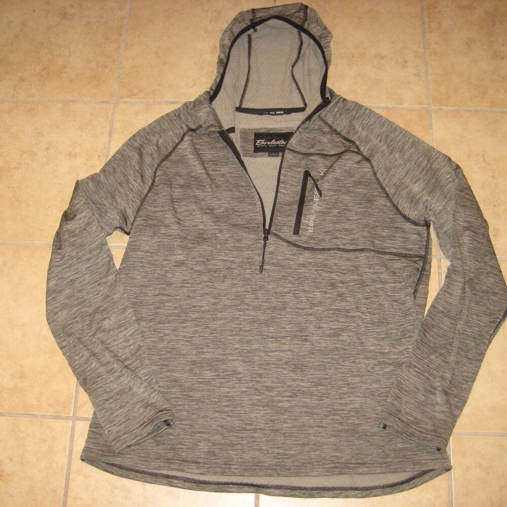 Eberlestock Pioneer Half Zip Hoody